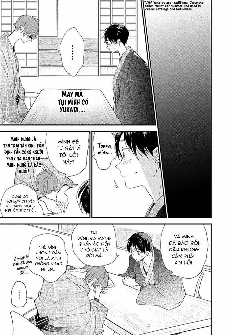 Hallelujah Baby 7 trang 41