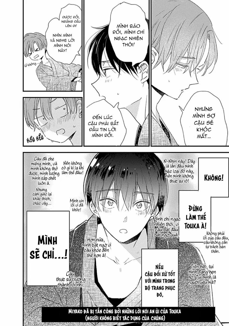 Hallelujah Baby 7 trang 42