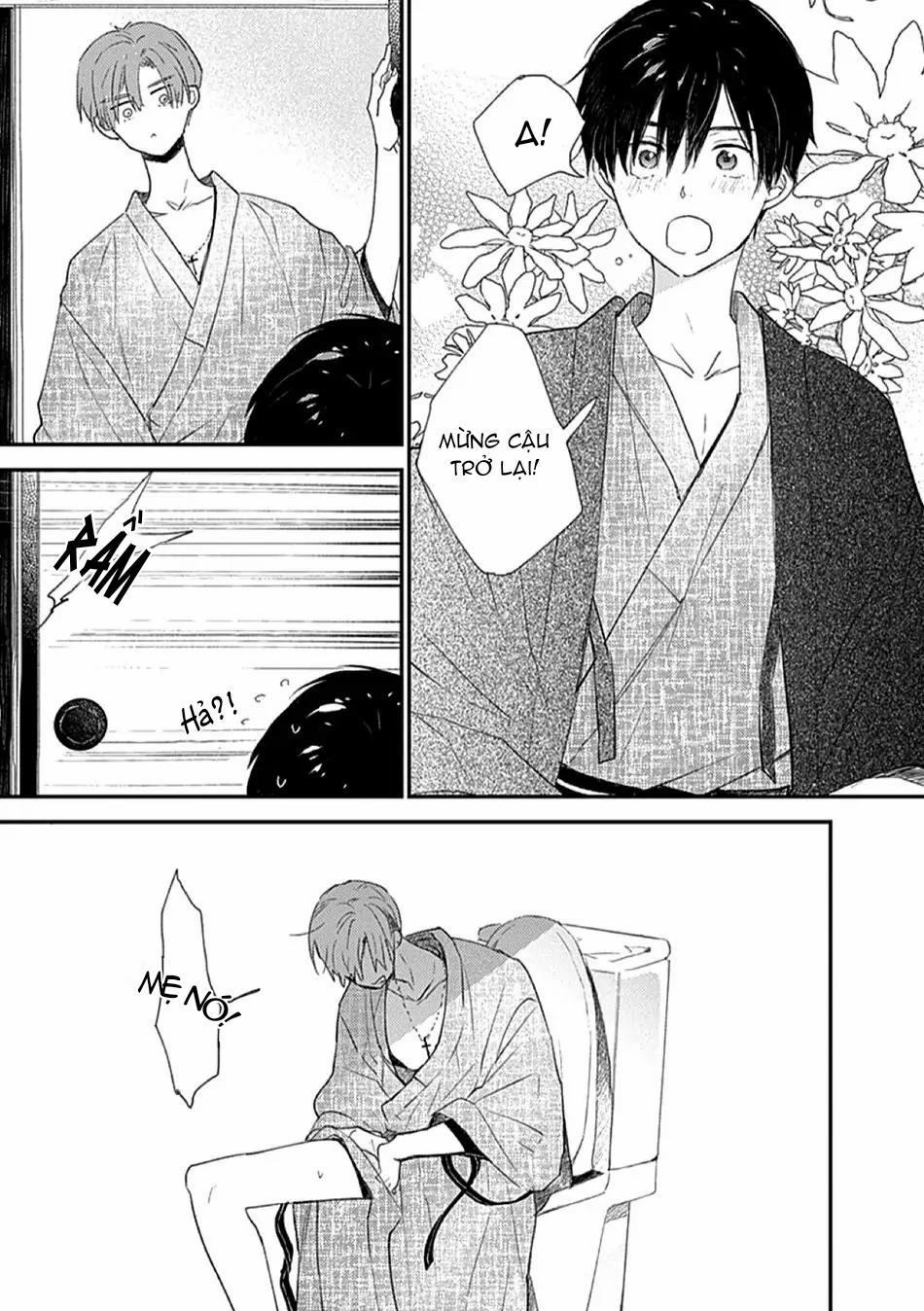 Hallelujah Baby 7 trang 47