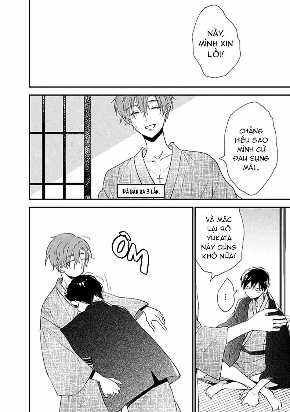 Hallelujah Baby 7 trang 48