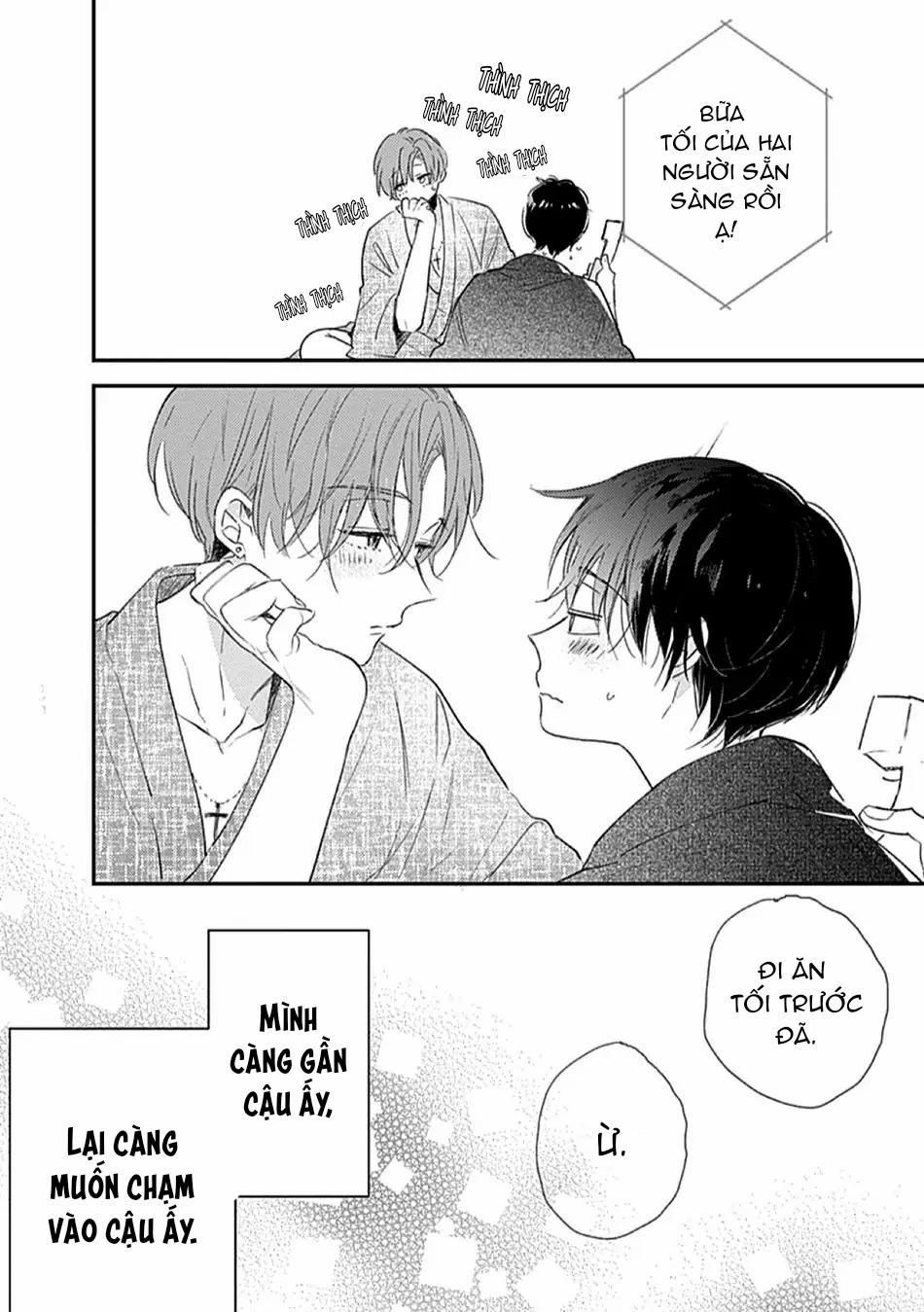 Hallelujah Baby 7 trang 50