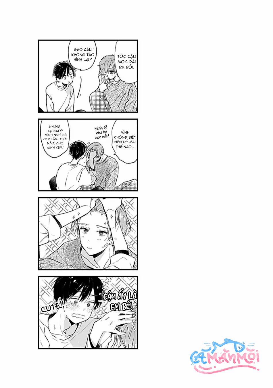 Hallelujah Baby 7 trang 53