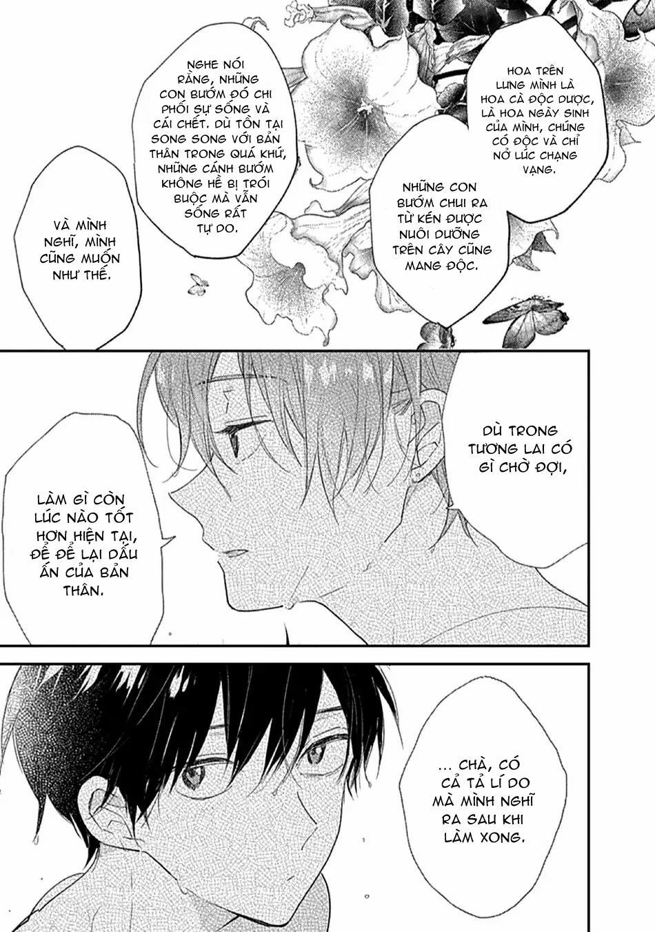 Hallelujah Baby 8 trang 10