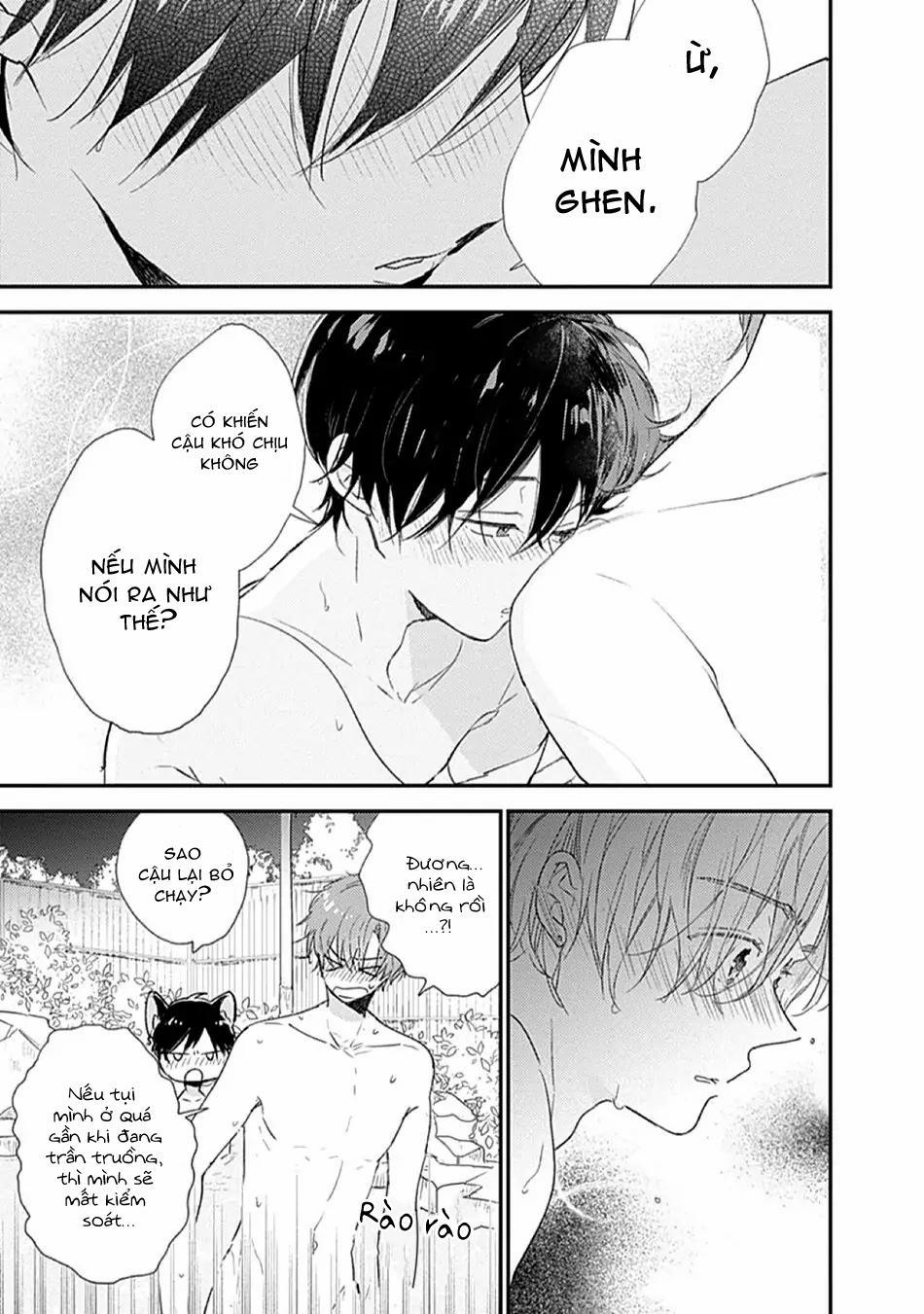 Hallelujah Baby 8 trang 12