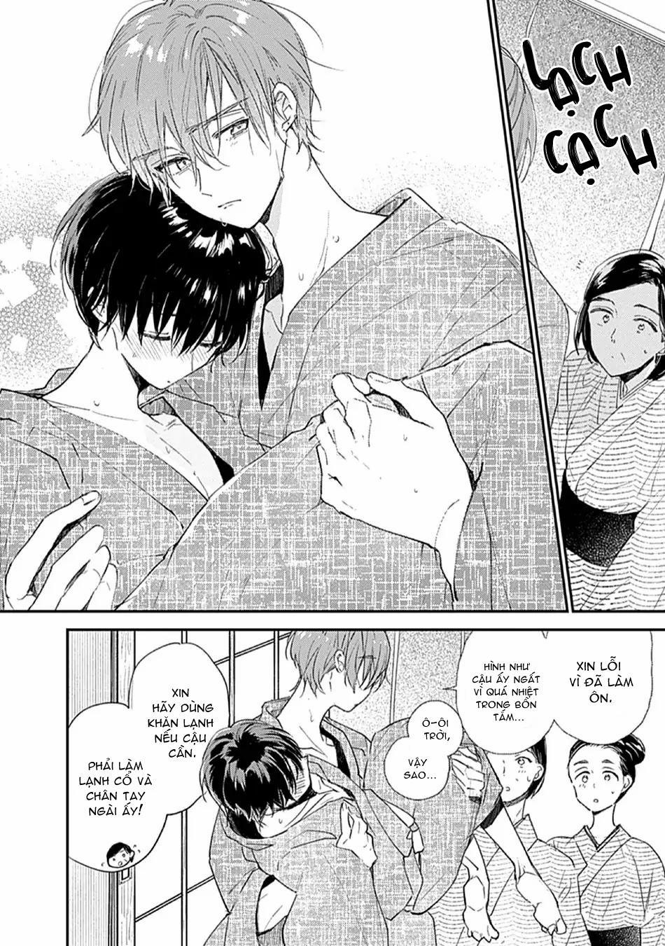 Hallelujah Baby 8 trang 19