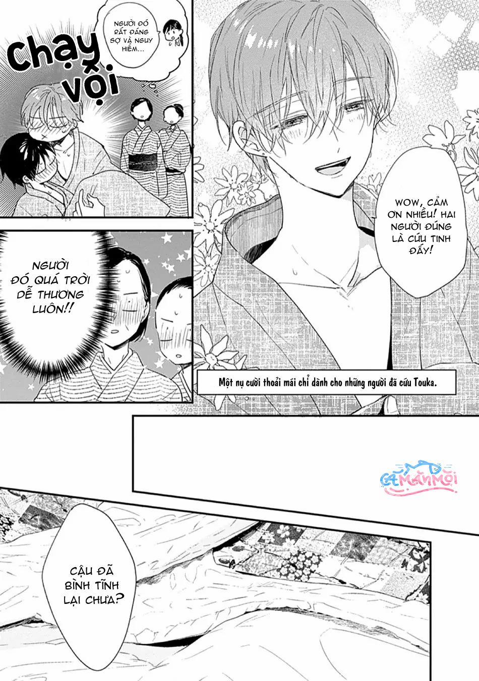 Hallelujah Baby 8 trang 20