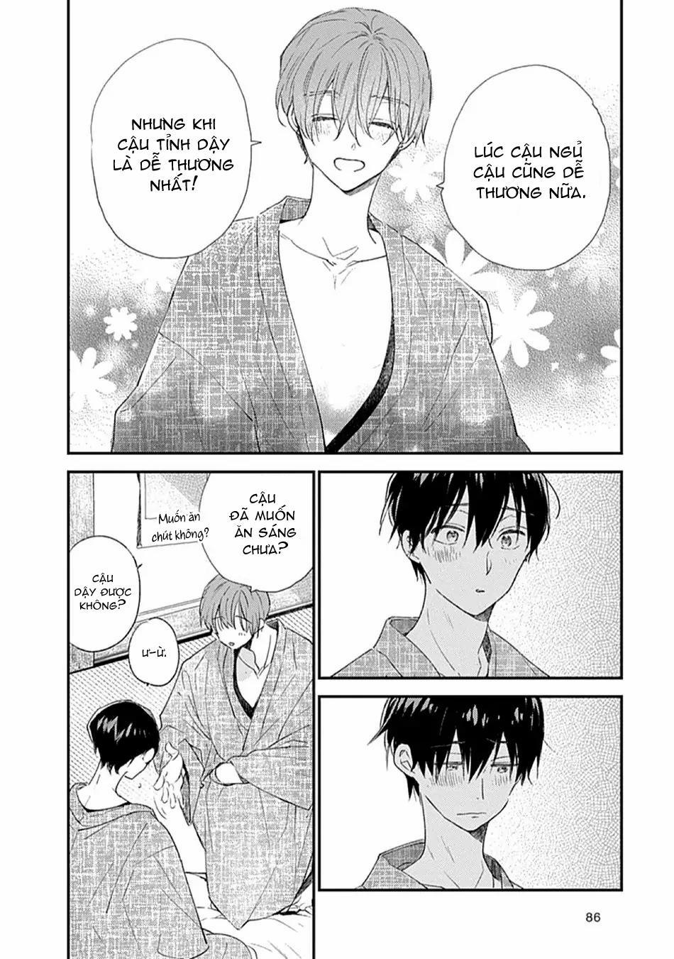 Hallelujah Baby 8 trang 25