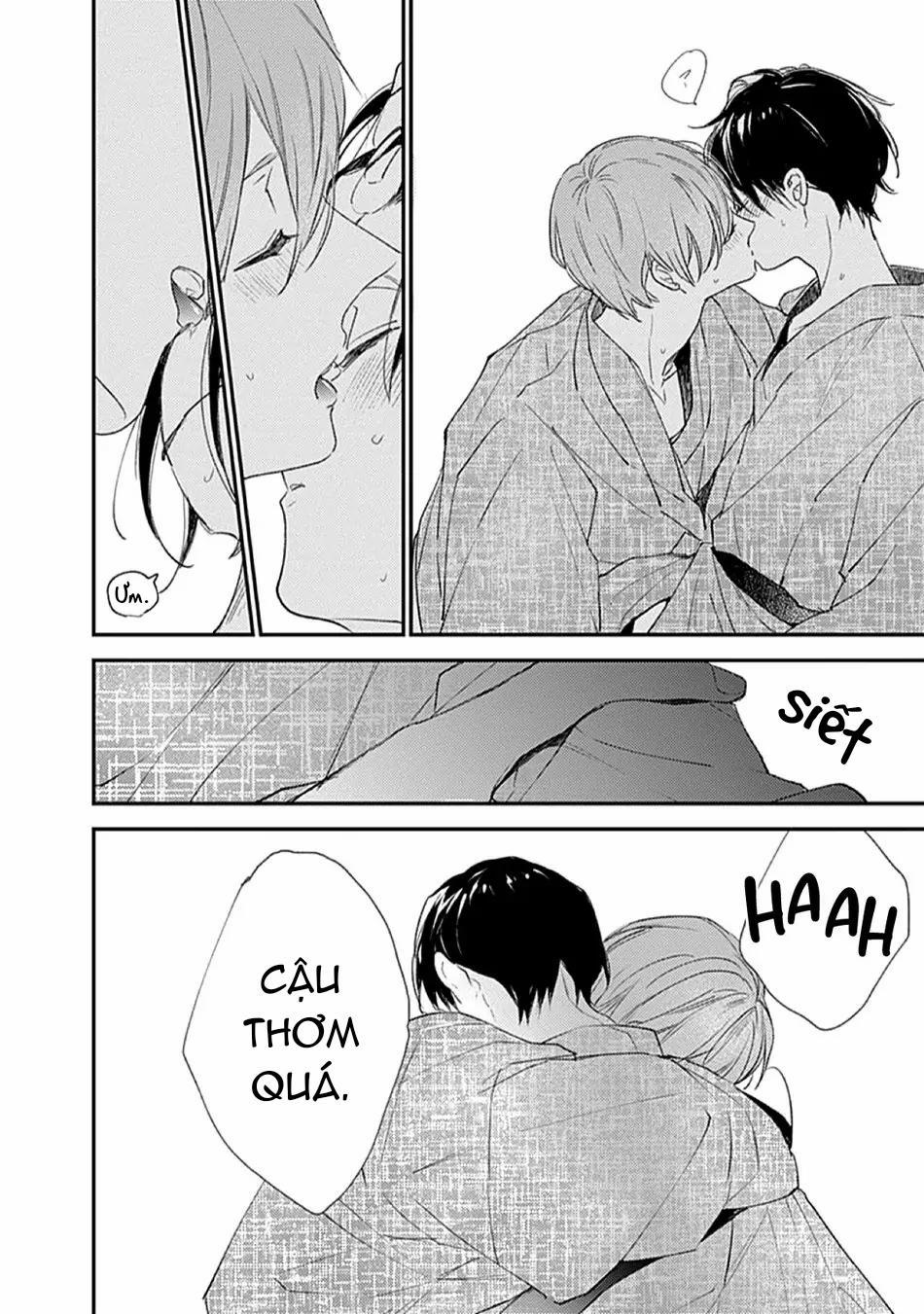 Hallelujah Baby 8 trang 31