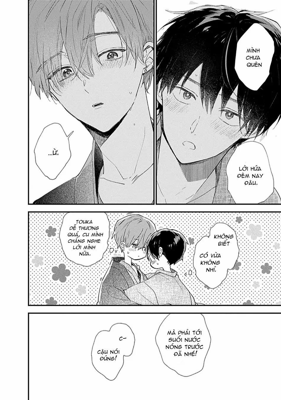 Hallelujah Baby 8 trang 5