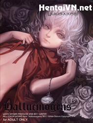 Đọc truyện tranh Hallucinogens