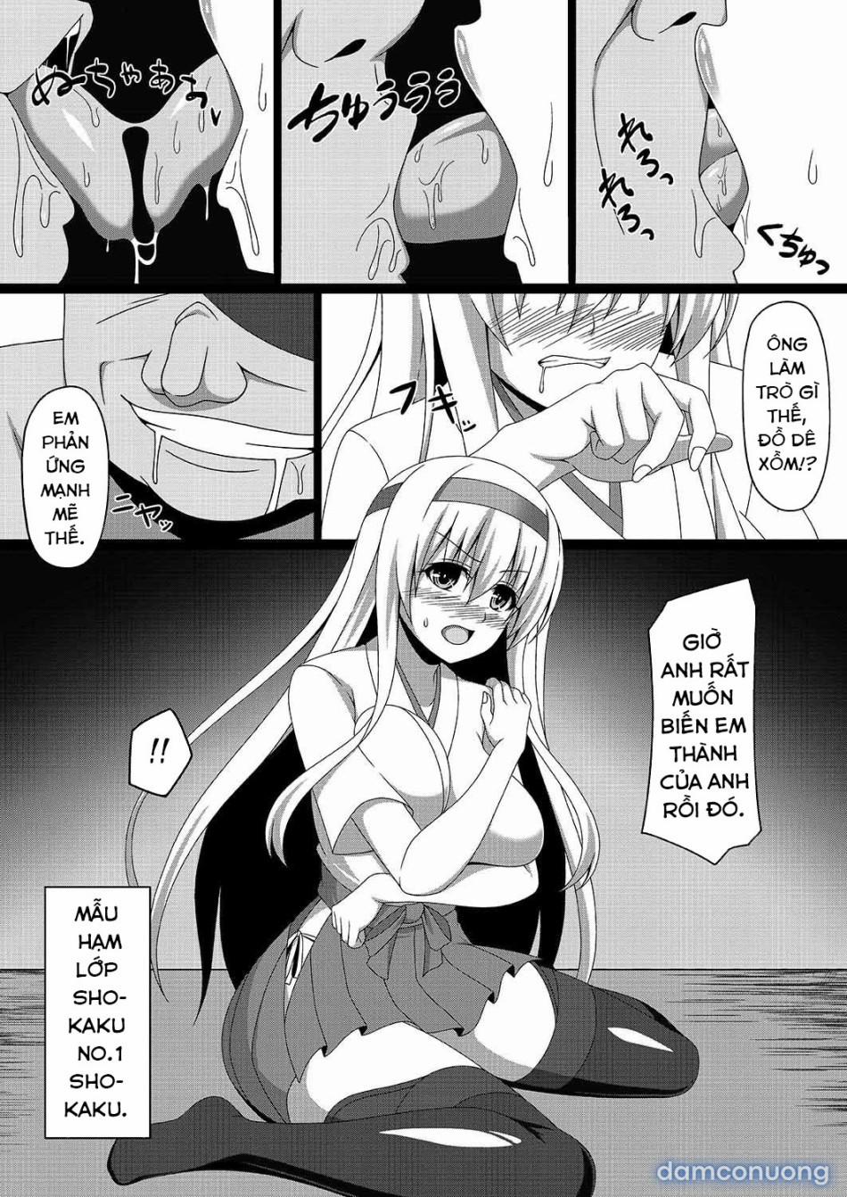 Hạm Đội Công Chúa, Kế Hoạch Mùa Thu 2 OneShot trang 3