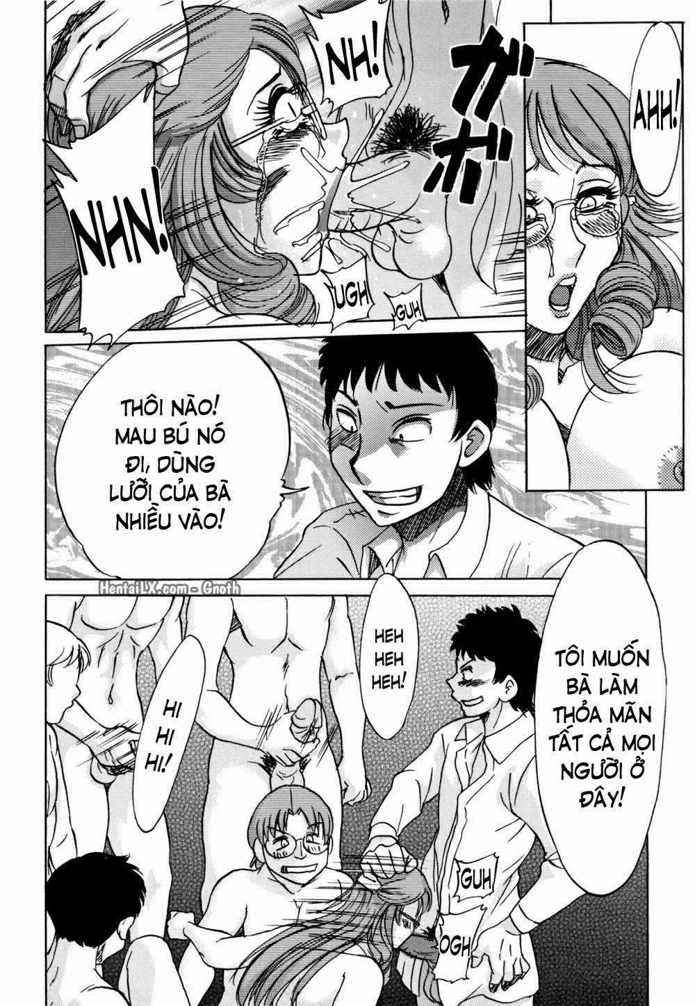 Hãm hiếp và biến mẹ thành nô lệ 1 11 0 END trang 6