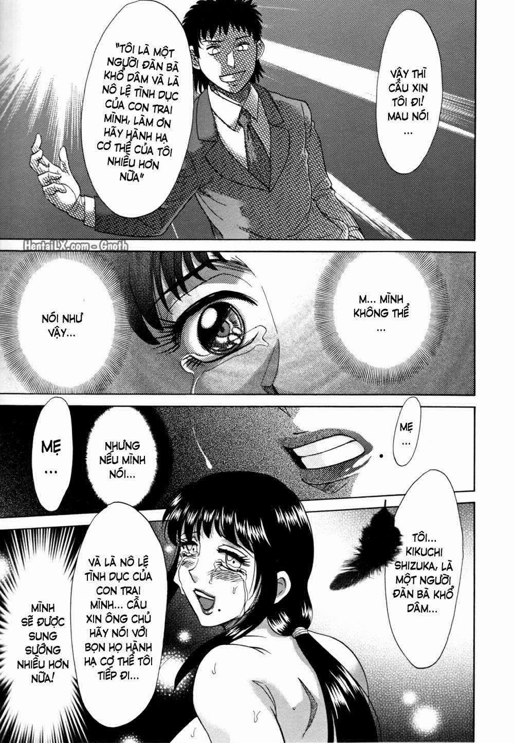 Hãm hiếp và biến mẹ thành nô lệ 1 8 trang 15