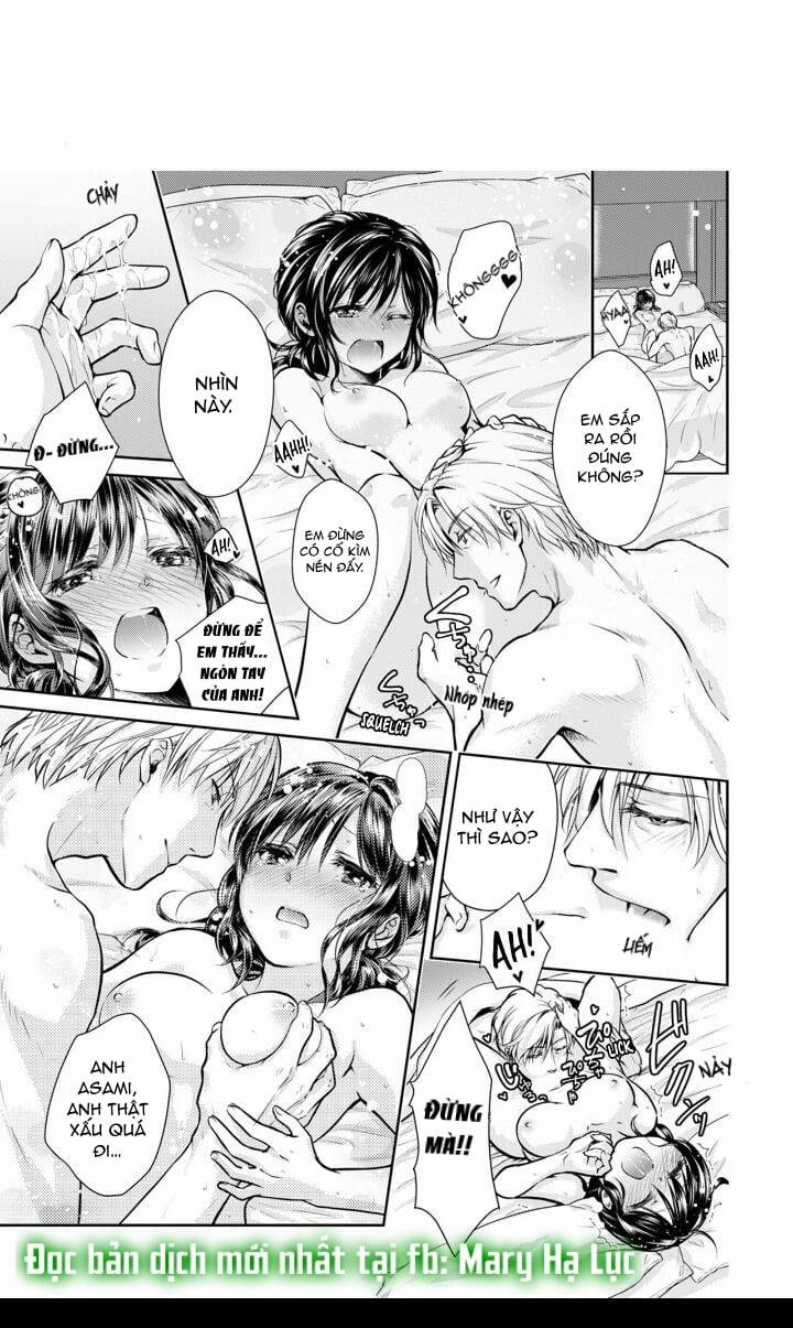 Ham Muốn Dục Vọng Của Một Người Đàn Ông Lớn Tuổi 1.1 trang 1