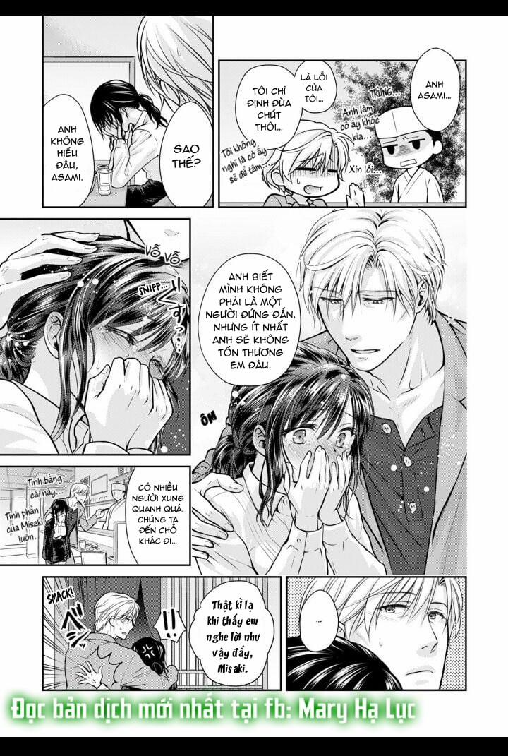 Ham Muốn Dục Vọng Của Một Người Đàn Ông Lớn Tuổi 1.2 trang 0