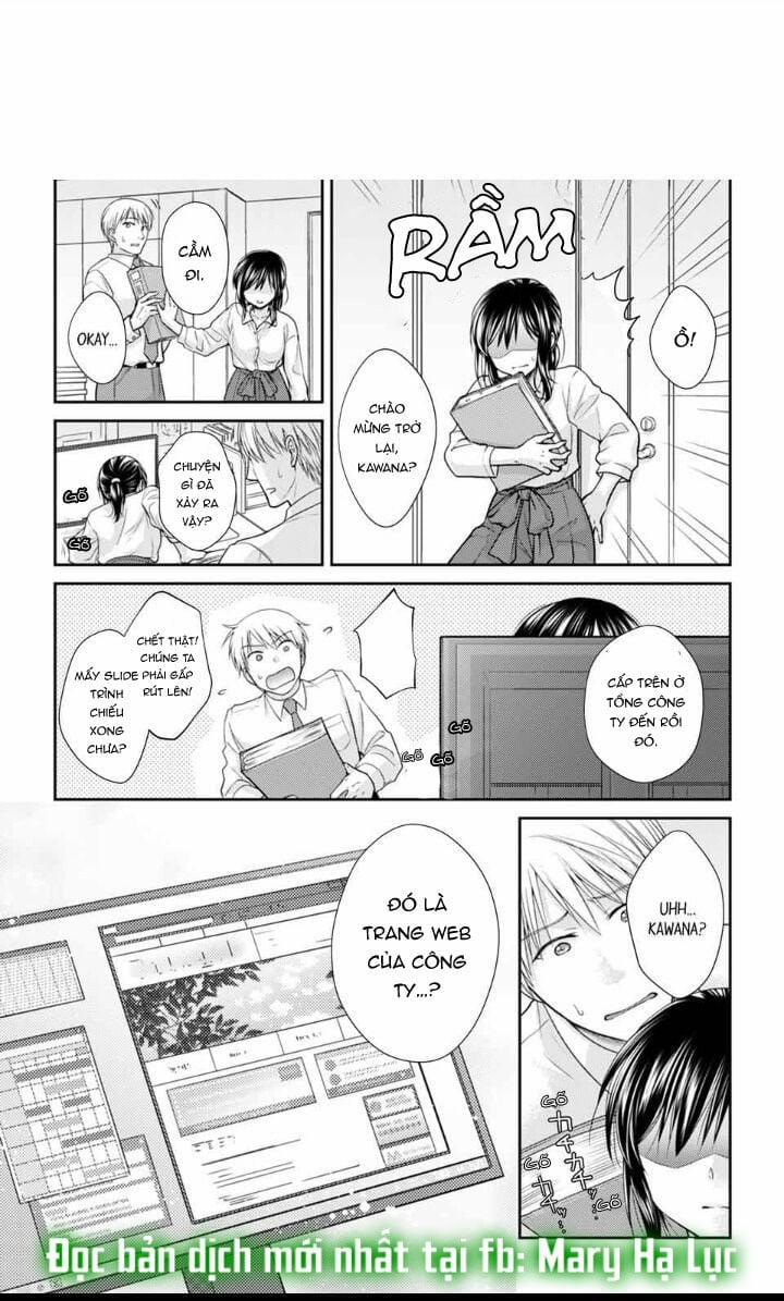 Ham Muốn Dục Vọng Của Một Người Đàn Ông Lớn Tuổi 10.1 trang 1