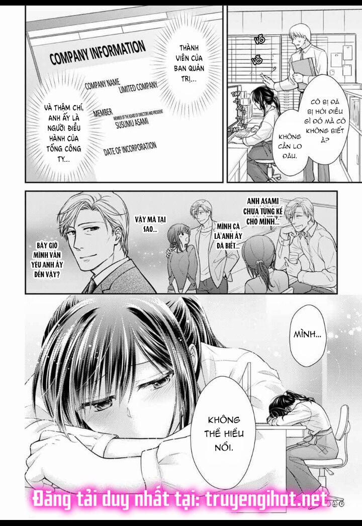 Ham Muốn Dục Vọng Của Một Người Đàn Ông Lớn Tuổi 10.1 trang 2