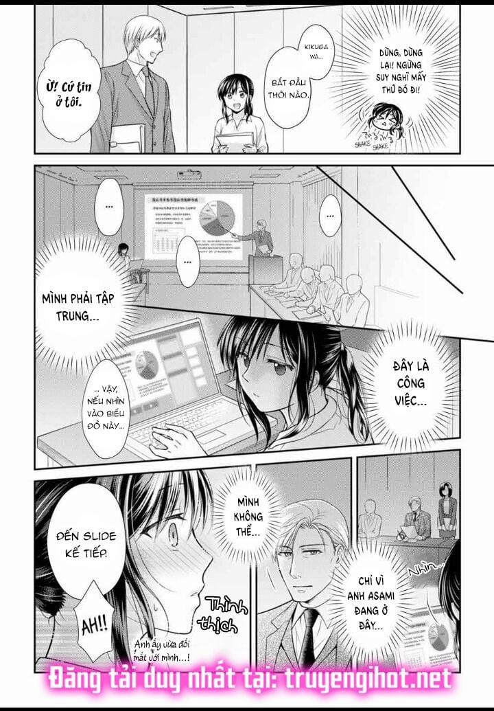 Ham Muốn Dục Vọng Của Một Người Đàn Ông Lớn Tuổi 10.2 trang 1