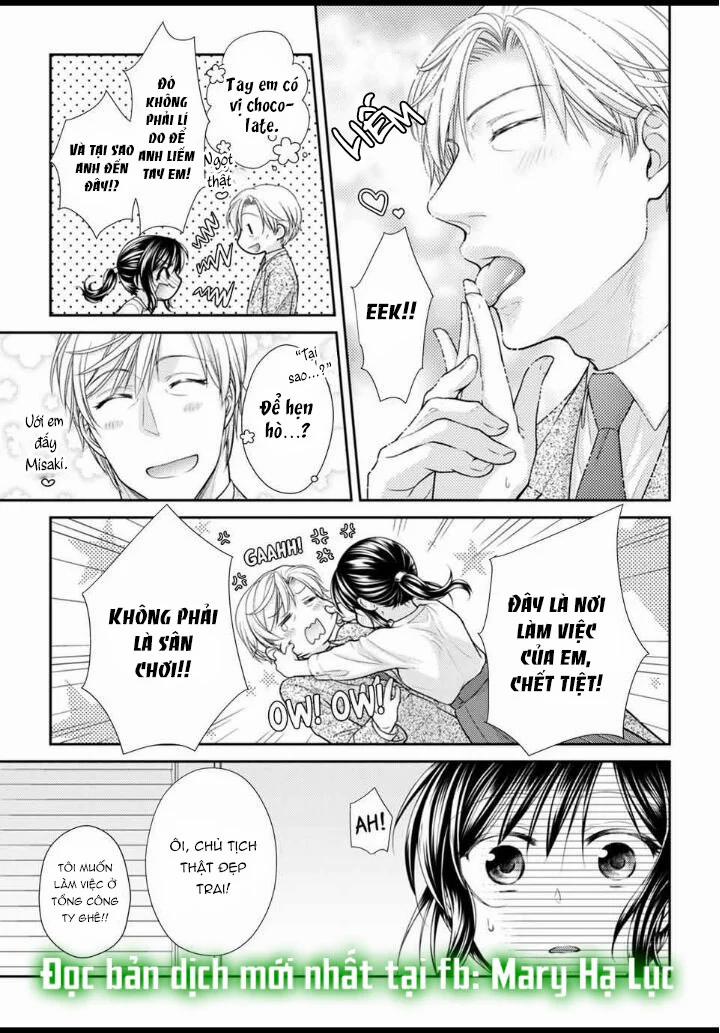 Ham Muốn Dục Vọng Của Một Người Đàn Ông Lớn Tuổi 11.2 trang 0