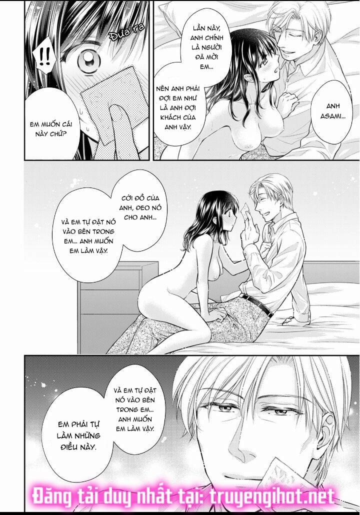 Ham Muốn Dục Vọng Của Một Người Đàn Ông Lớn Tuổi 13.1 trang 2