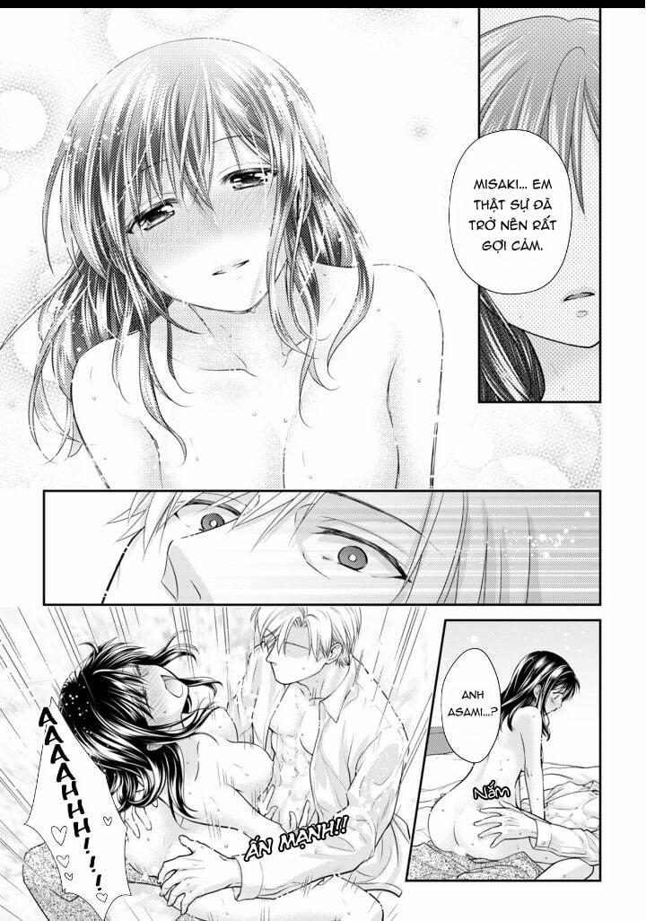 Ham Muốn Dục Vọng Của Một Người Đàn Ông Lớn Tuổi 14.2 trang 0