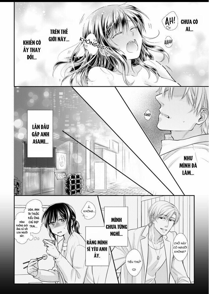 Ham Muốn Dục Vọng Của Một Người Đàn Ông Lớn Tuổi 14.2 trang 1