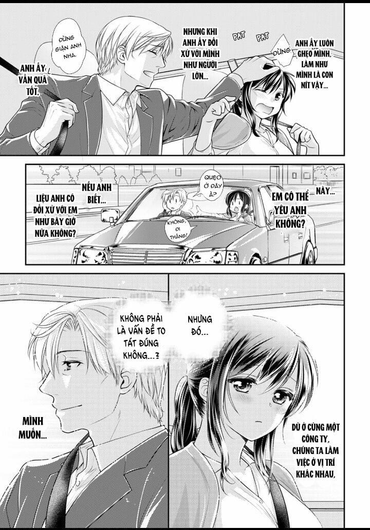 Ham Muốn Dục Vọng Của Một Người Đàn Ông Lớn Tuổi 15.2 trang 0