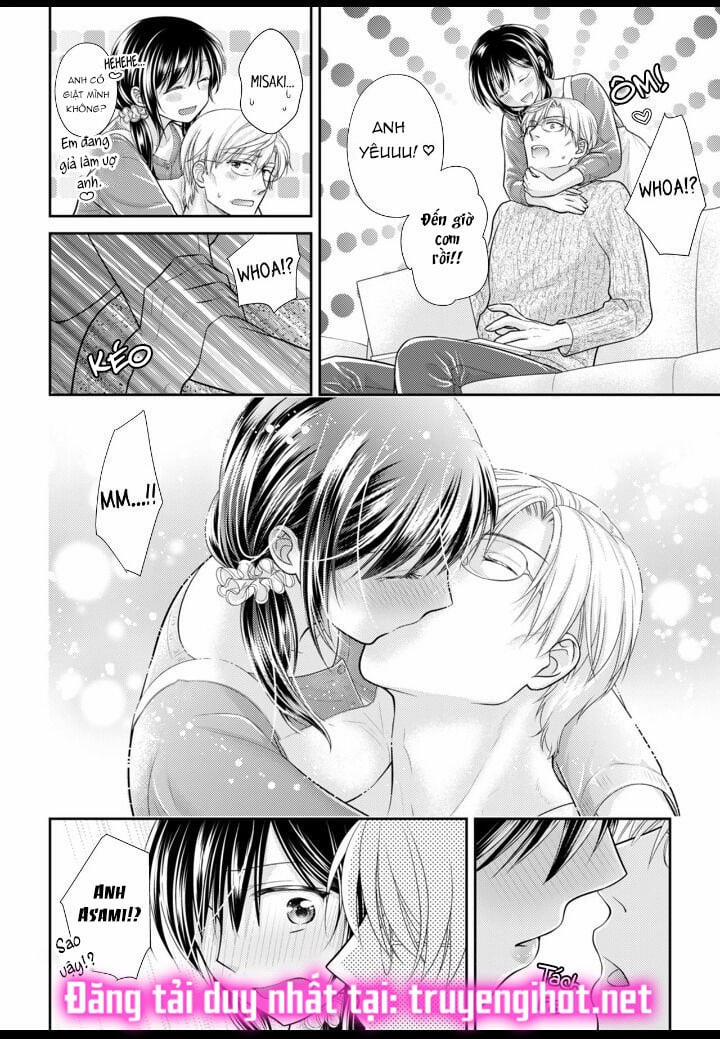 Ham Muốn Dục Vọng Của Một Người Đàn Ông Lớn Tuổi 16.2 trang 1