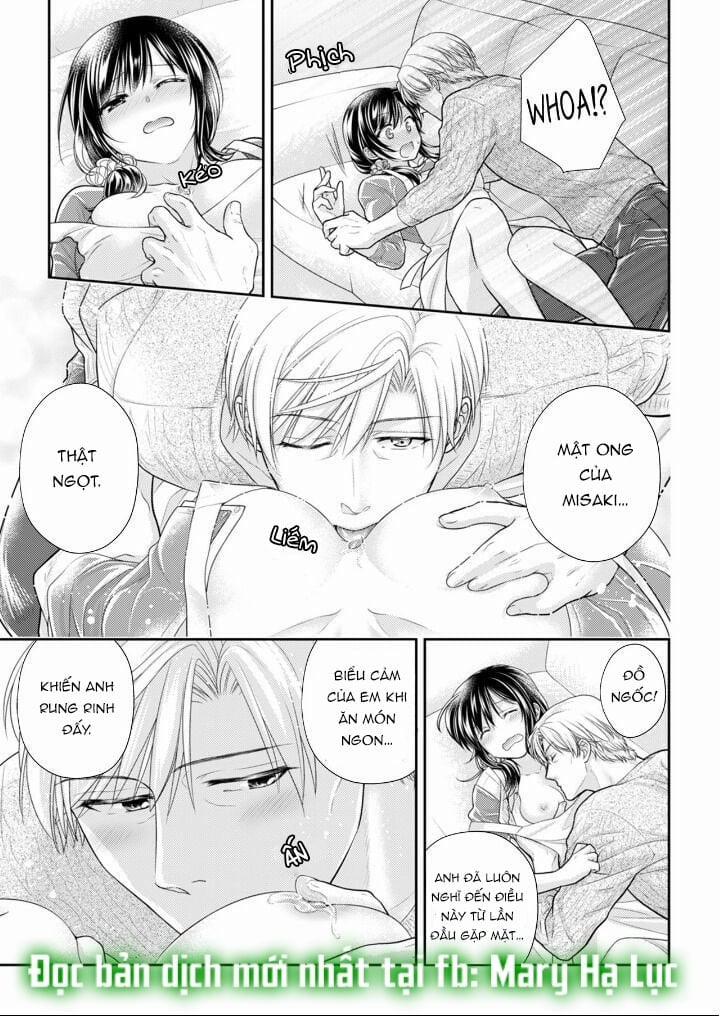 Ham Muốn Dục Vọng Của Một Người Đàn Ông Lớn Tuổi 17.2 trang 0