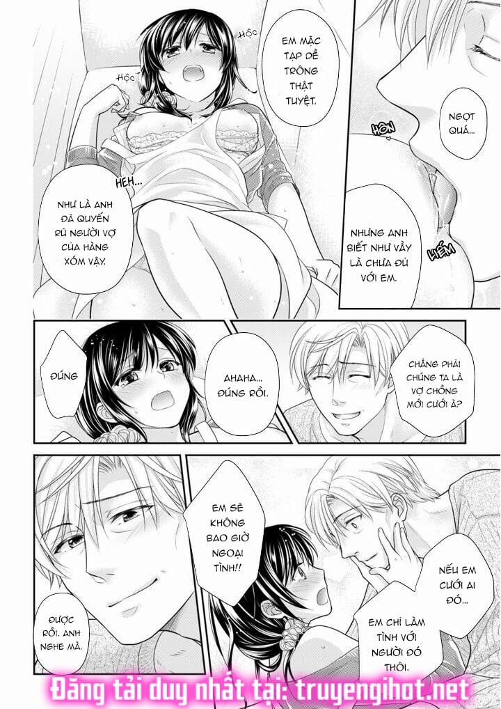 Ham Muốn Dục Vọng Của Một Người Đàn Ông Lớn Tuổi 17.2 trang 1