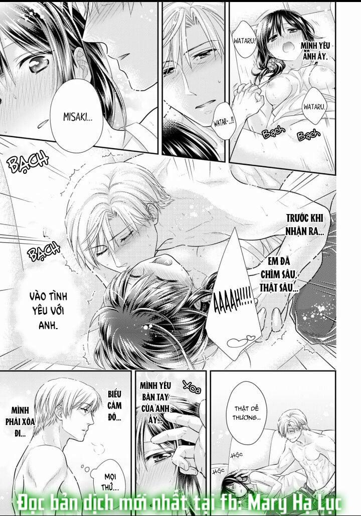 Ham Muốn Dục Vọng Của Một Người Đàn Ông Lớn Tuổi 18.2 trang 0