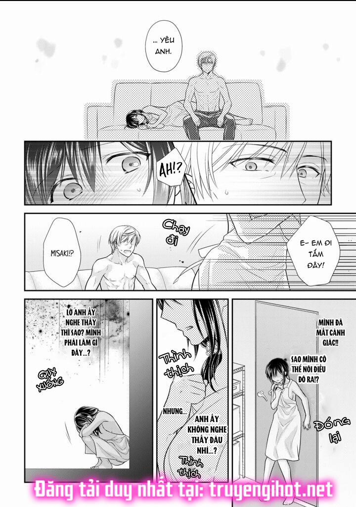 Ham Muốn Dục Vọng Của Một Người Đàn Ông Lớn Tuổi 18.2 trang 1