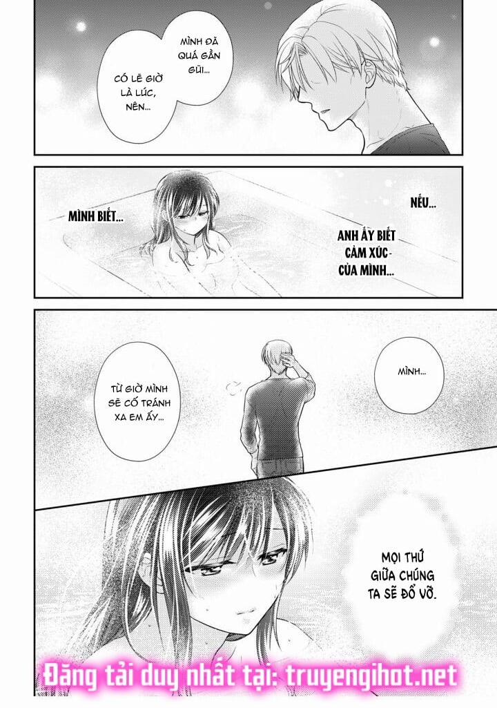 Ham Muốn Dục Vọng Của Một Người Đàn Ông Lớn Tuổi 18.2 trang 3