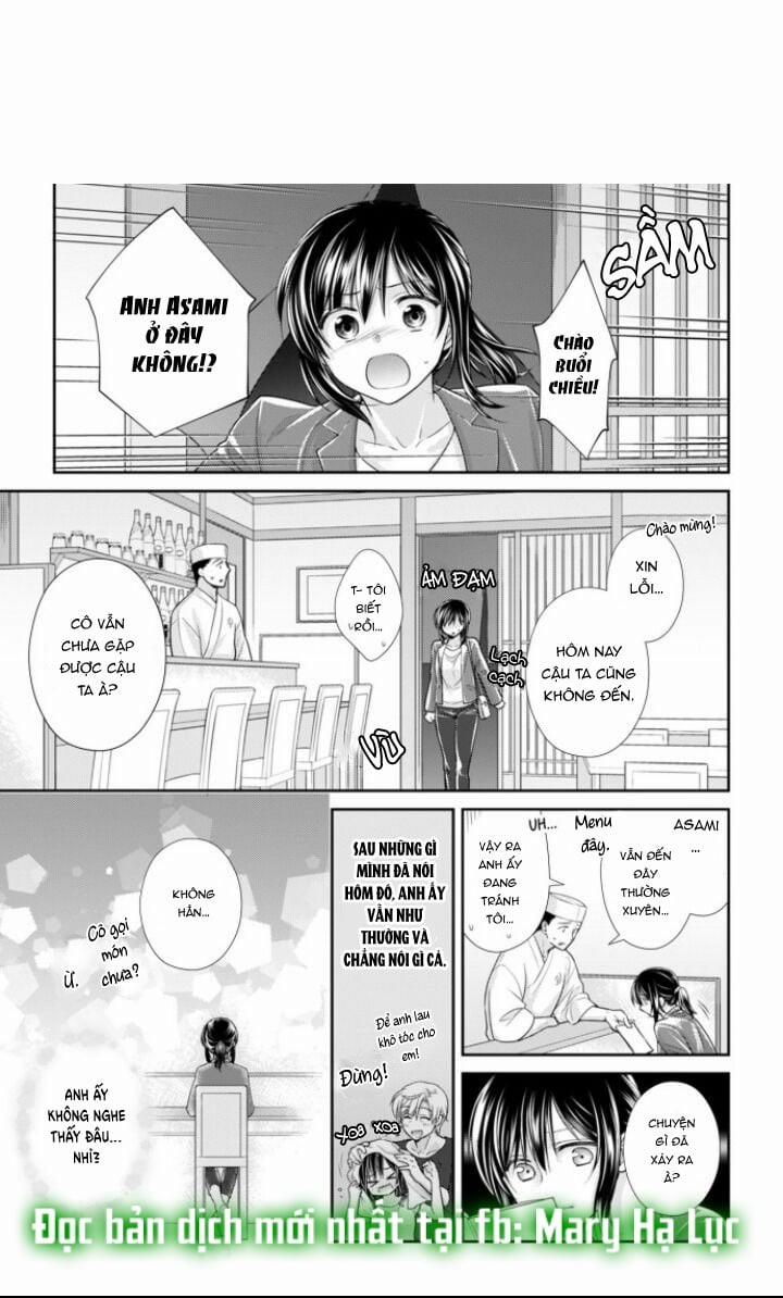 Ham Muốn Dục Vọng Của Một Người Đàn Ông Lớn Tuổi 19.1 trang 1