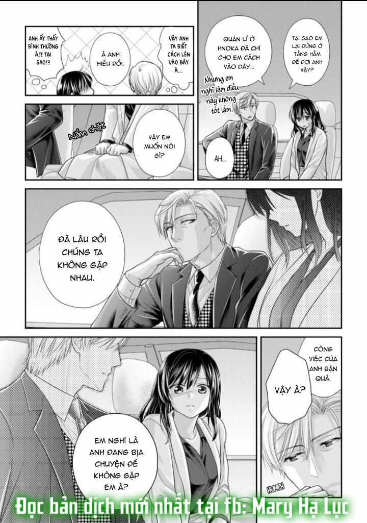 Ham Muốn Dục Vọng Của Một Người Đàn Ông Lớn Tuổi 19.2 trang 0