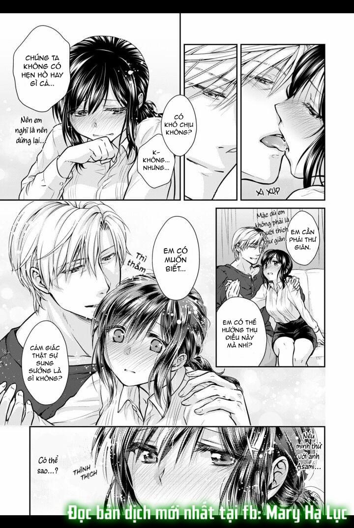 Ham Muốn Dục Vọng Của Một Người Đàn Ông Lớn Tuổi 2.2 trang 0