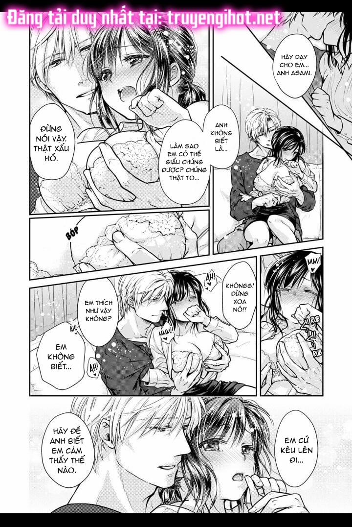 Ham Muốn Dục Vọng Của Một Người Đàn Ông Lớn Tuổi 2.2 trang 1