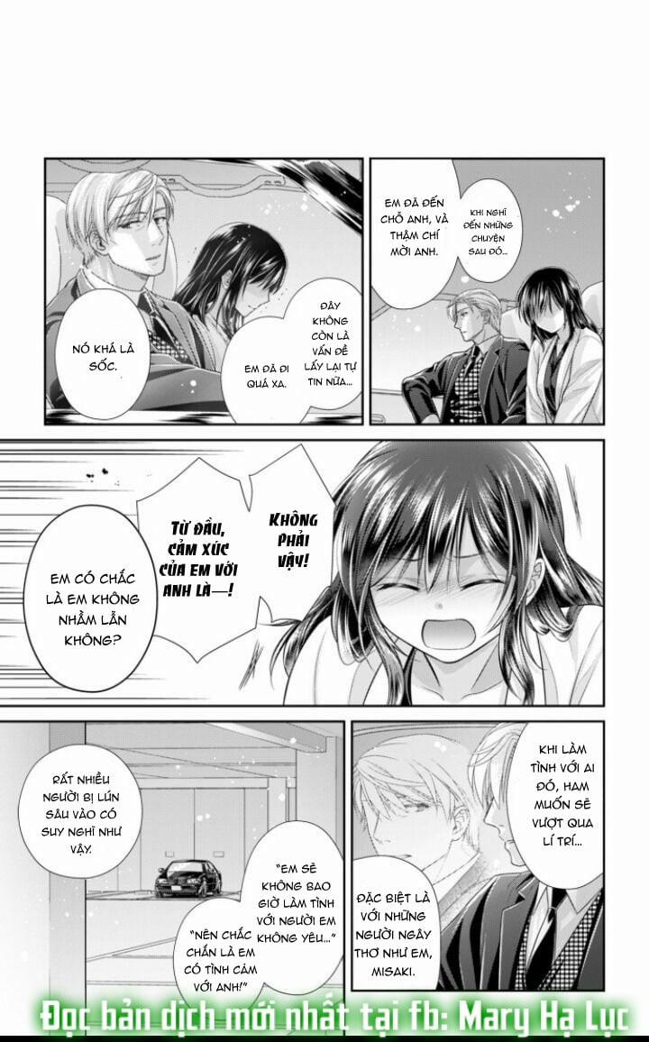 Ham Muốn Dục Vọng Của Một Người Đàn Ông Lớn Tuổi 20.1 trang 1