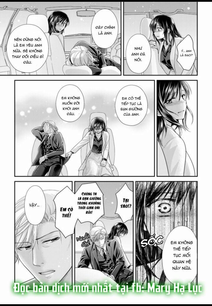 Ham Muốn Dục Vọng Của Một Người Đàn Ông Lớn Tuổi 20.1 trang 3