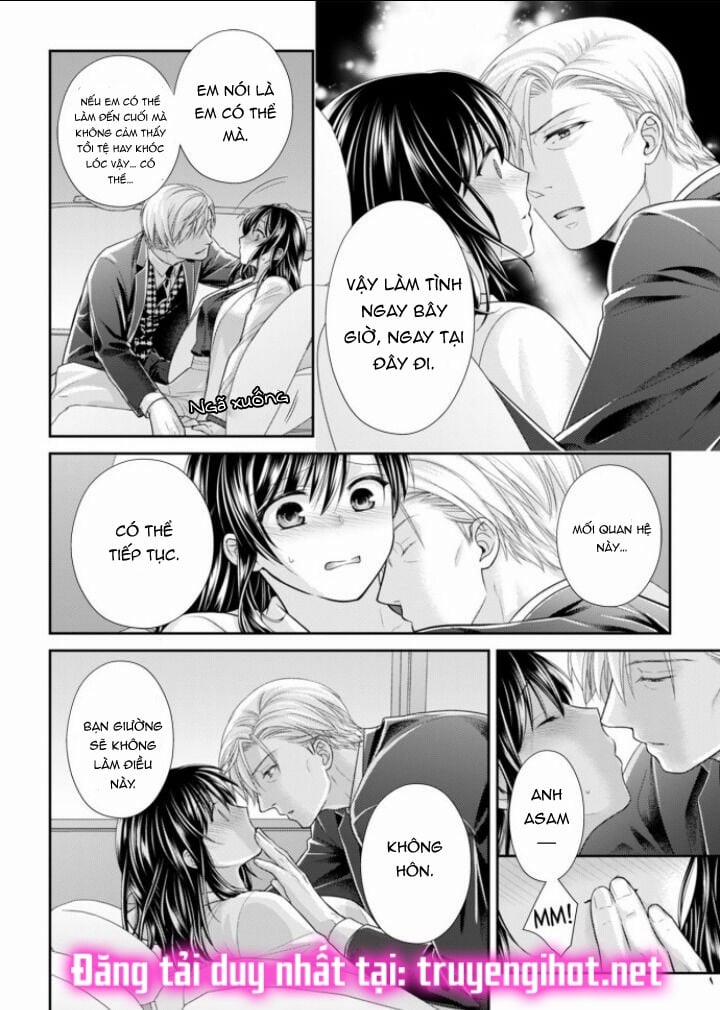 Ham Muốn Dục Vọng Của Một Người Đàn Ông Lớn Tuổi 20.1 trang 4
