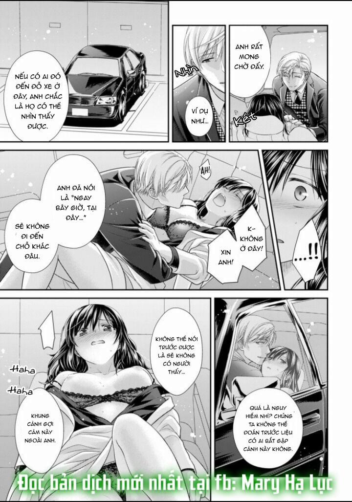 Ham Muốn Dục Vọng Của Một Người Đàn Ông Lớn Tuổi 20.2 trang 0