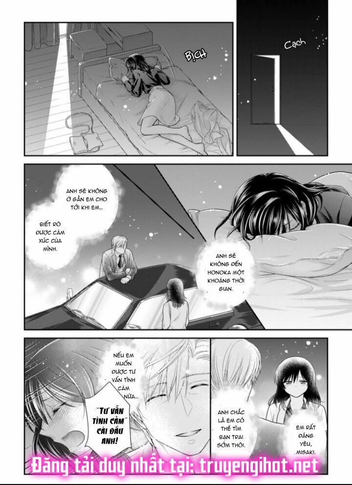 Ham Muốn Dục Vọng Của Một Người Đàn Ông Lớn Tuổi 21.2 trang 1