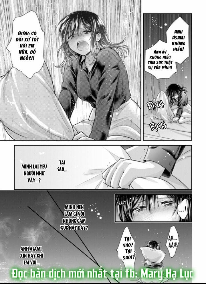 Ham Muốn Dục Vọng Của Một Người Đàn Ông Lớn Tuổi 21.2 trang 2