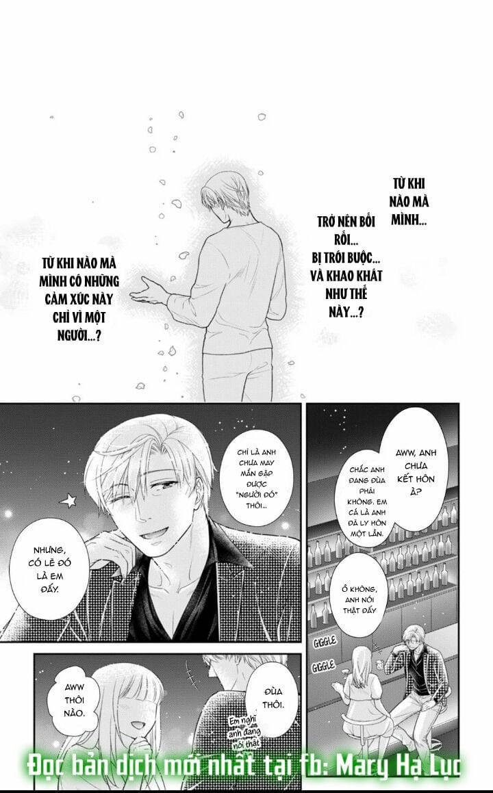 Ham Muốn Dục Vọng Của Một Người Đàn Ông Lớn Tuổi 22.1 trang 0