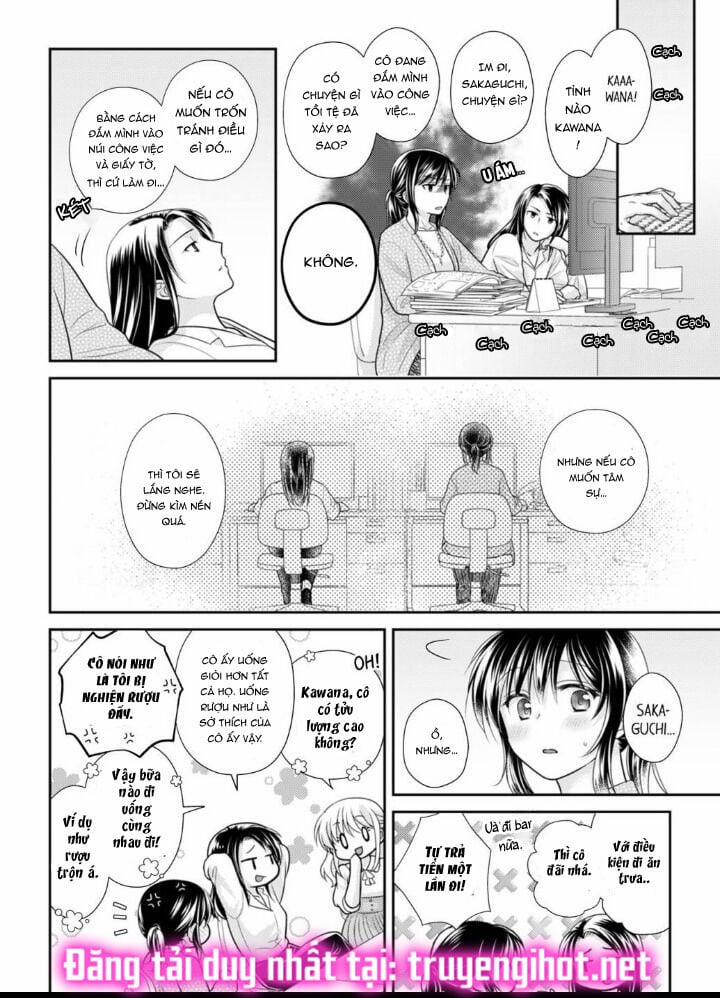 Ham Muốn Dục Vọng Của Một Người Đàn Ông Lớn Tuổi 22.2 trang 1