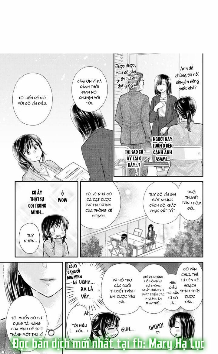 Ham Muốn Dục Vọng Của Một Người Đàn Ông Lớn Tuổi 23.1 trang 1