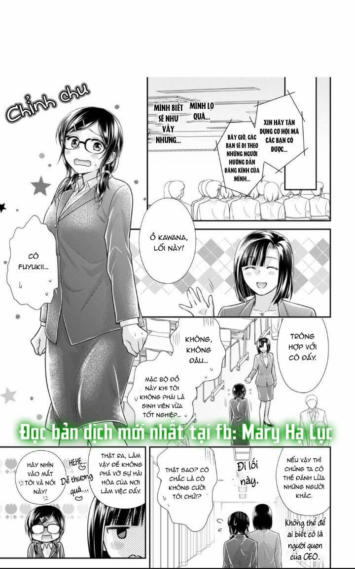 Ham Muốn Dục Vọng Của Một Người Đàn Ông Lớn Tuổi 24.1 trang 1