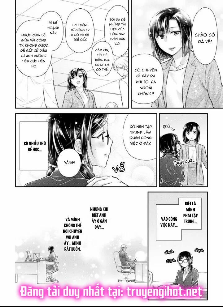 Ham Muốn Dục Vọng Của Một Người Đàn Ông Lớn Tuổi 24.1 trang 4