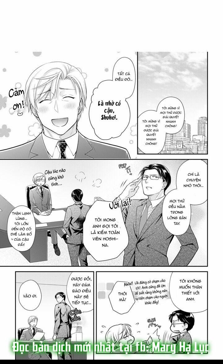 Ham Muốn Dục Vọng Của Một Người Đàn Ông Lớn Tuổi 25.1 trang 1