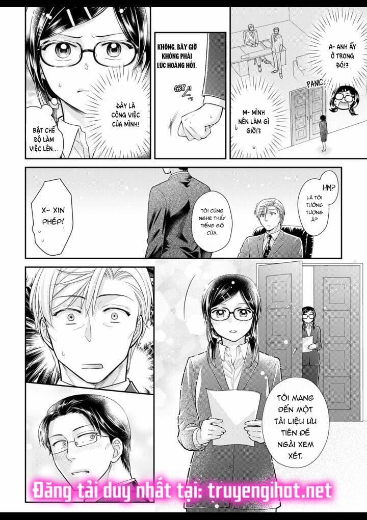 Ham Muốn Dục Vọng Của Một Người Đàn Ông Lớn Tuổi 25.1 trang 2